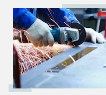 Услуги Изготовление металлоконструкций под ключ в Выборге