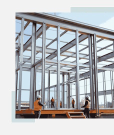 Услуги Изготовление металлоконструкций под ключ в Выборге