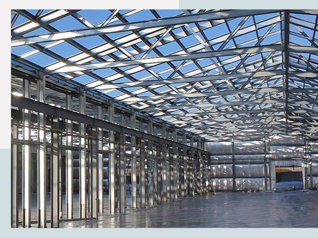 Производственные здания в Выборге