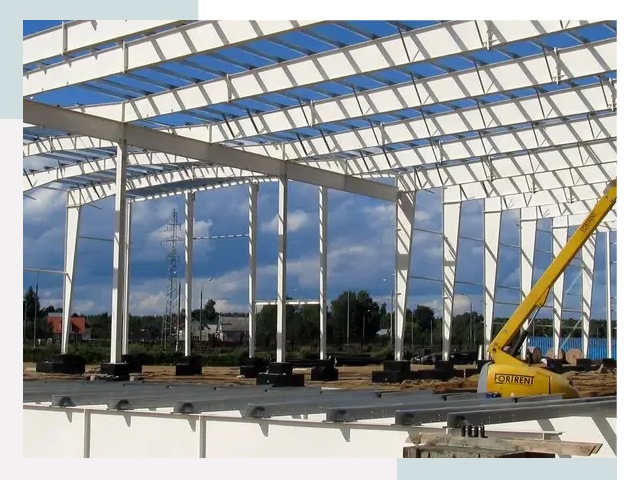 Строительство фабрик в Выборг от 613 руб. за м²