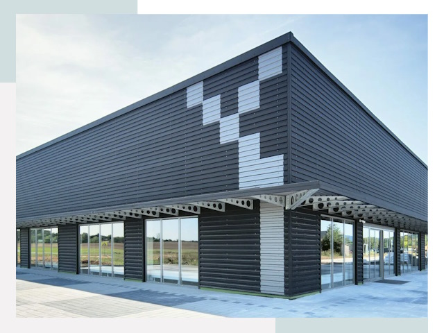 Торговые здания в Выборг от 613 руб. за м2