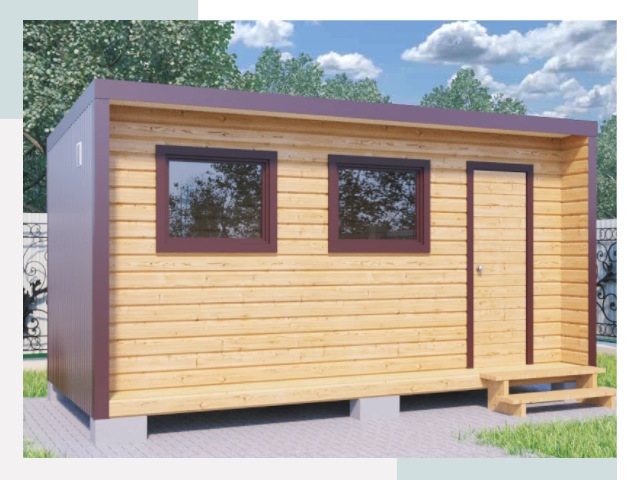 Бытовки в Выборге