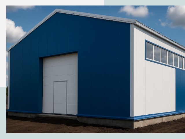 Модульные ангары по цене от 613 руб. в Выборг