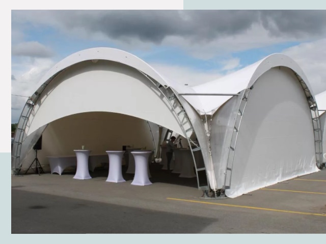 Тентовые павильоны от 613 руб. в Выборг и Ленинградская область