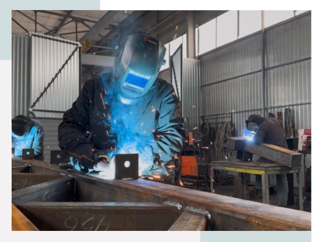 Металлоконструкции в Выборг от 613 руб. Надежность и качество