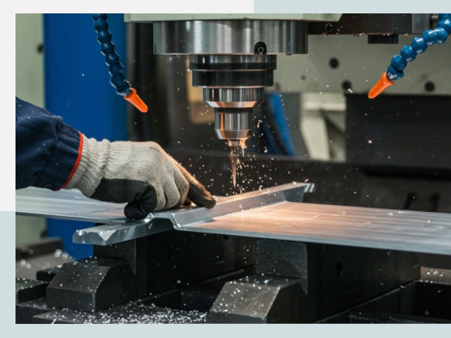 Металлообработка в Выборге от 613 руб. - Надежно и быстро